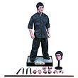 Bruce Lee HD Masterpiece 1:4 Scale Action Figure
